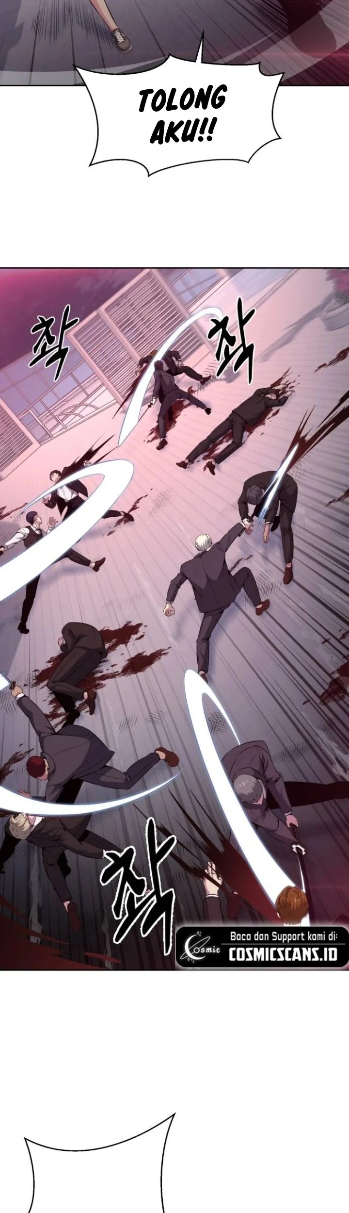 Ticket Hero S2 Chapter 24 Gambar 18