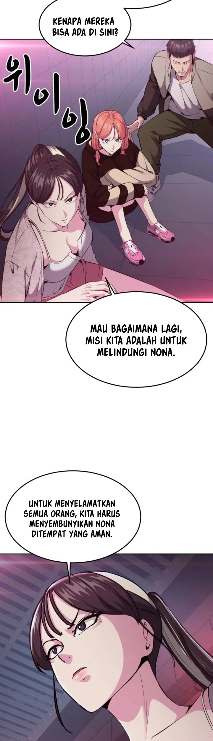 Ticket Hero S2 Chapter 24 Gambar 24