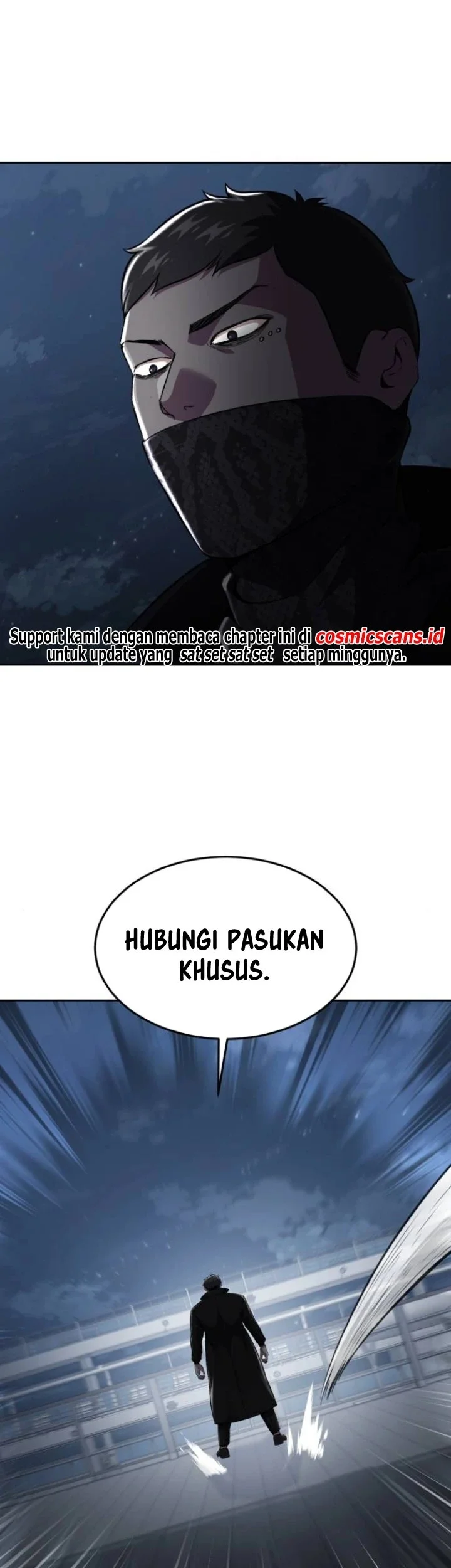 Ticket Hero S2 Chapter 24 Gambar 22