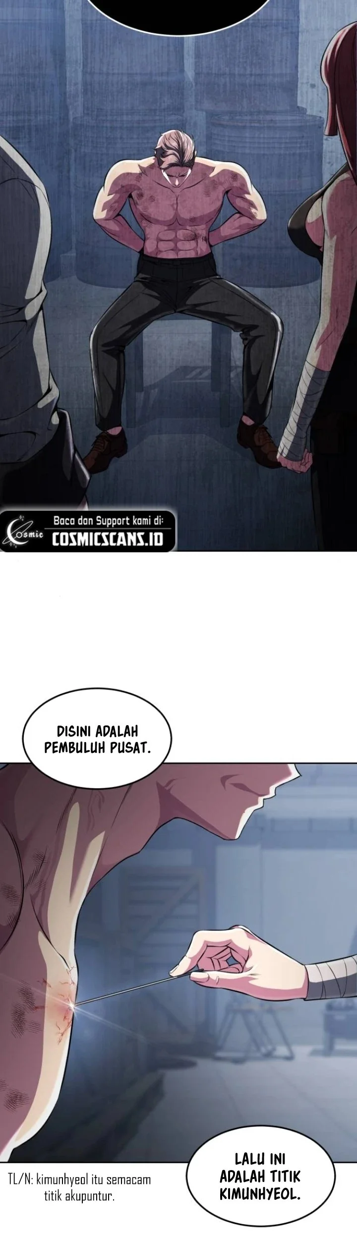 Ticket Hero S2 Chapter 24 Gambar 26