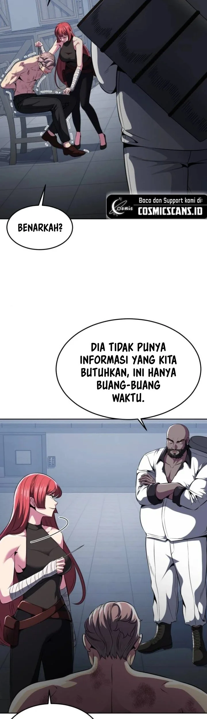 Ticket Hero S2 Chapter 24 Gambar 34