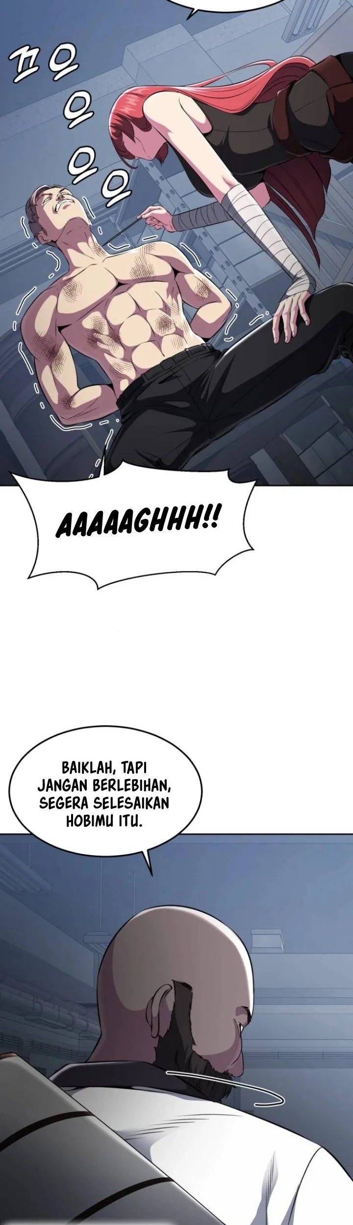 Ticket Hero S2 Chapter 24 Gambar 36