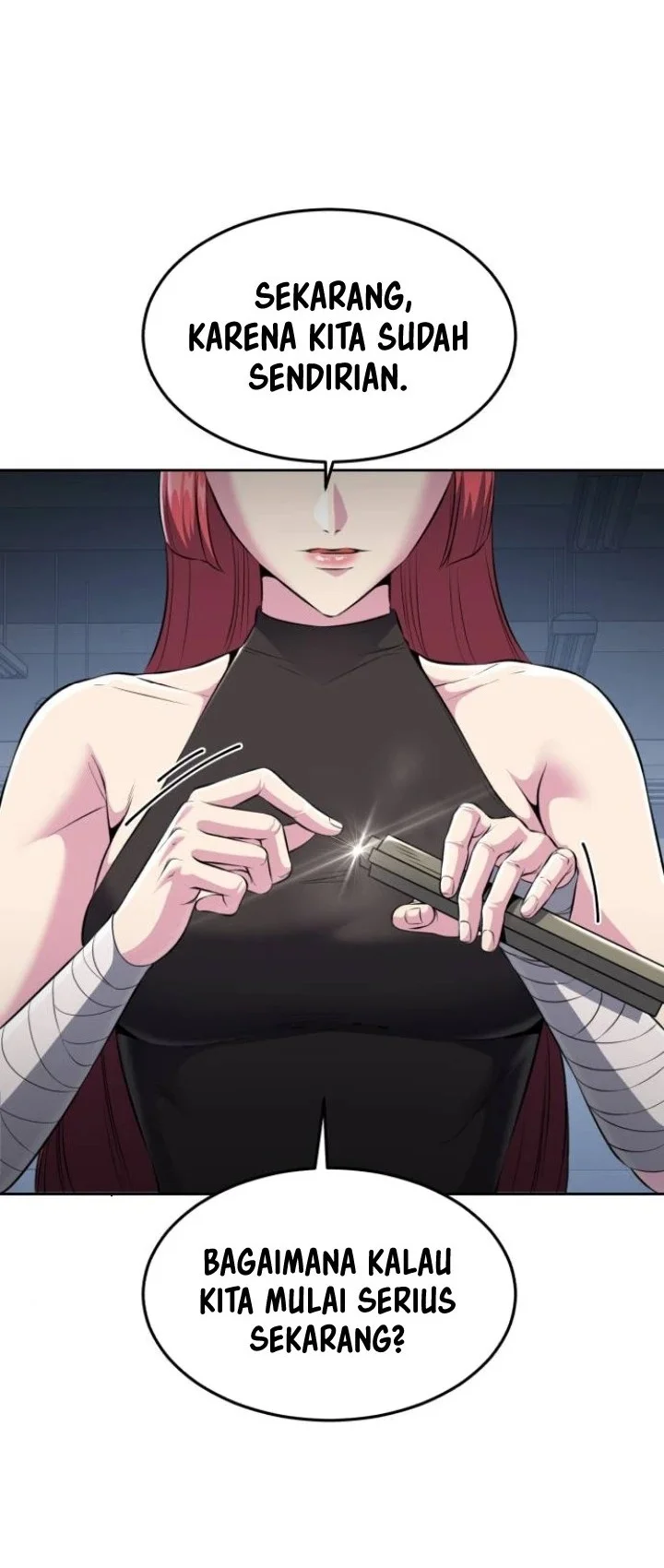 Ticket Hero S2 Chapter 24 Gambar 38