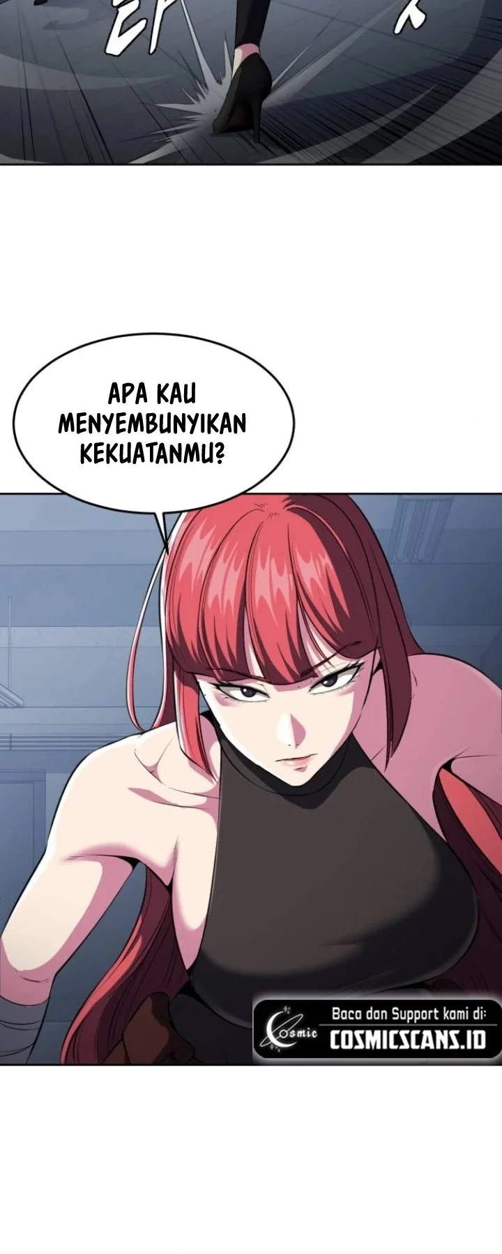 Ticket Hero S2 Chapter 24 Gambar 44