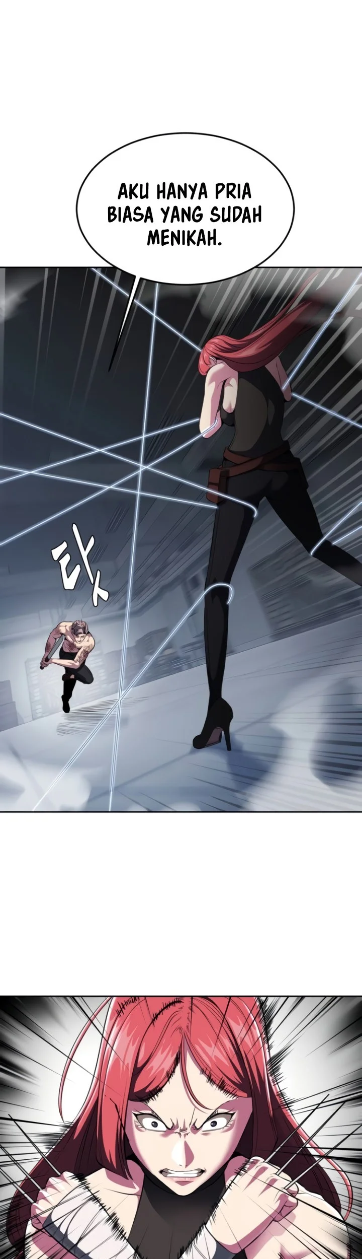 Ticket Hero S2 Chapter 25 Gambar 8