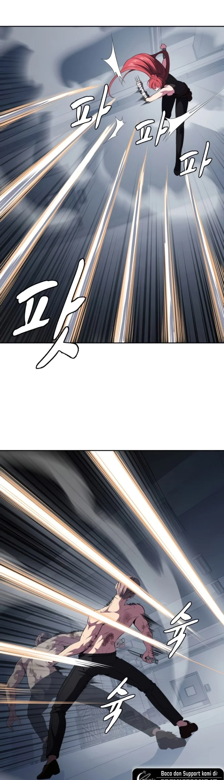 Ticket Hero S2 Chapter 25 Gambar 11