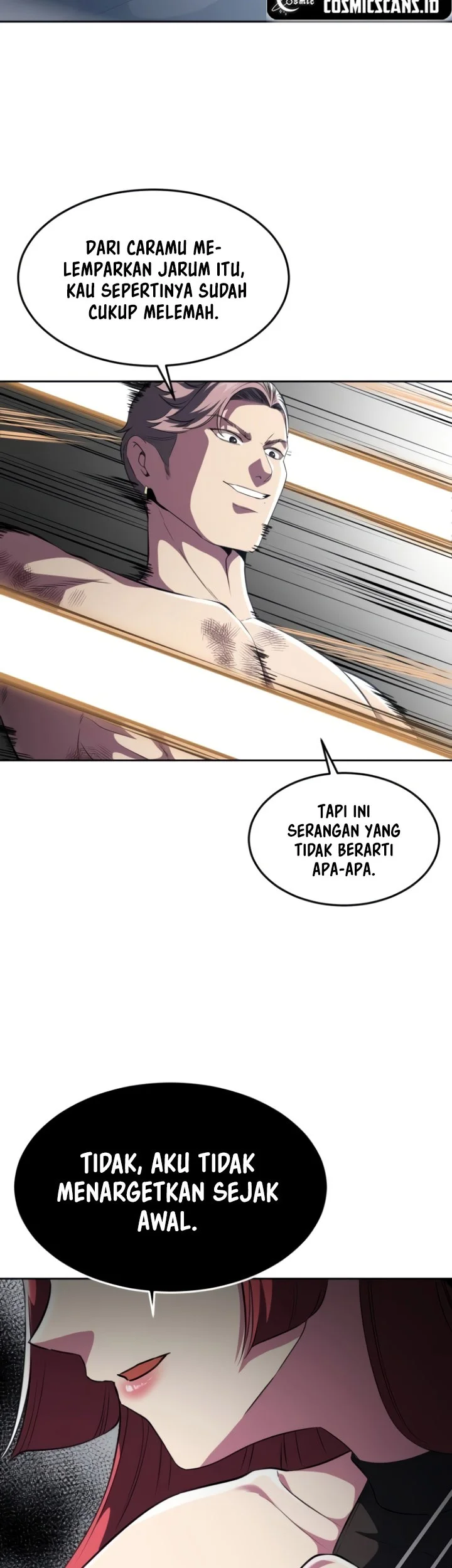 Ticket Hero S2 Chapter 25 Gambar 12