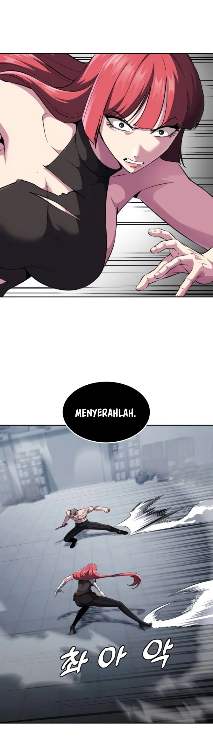 Ticket Hero S2 Chapter 25 Gambar 54