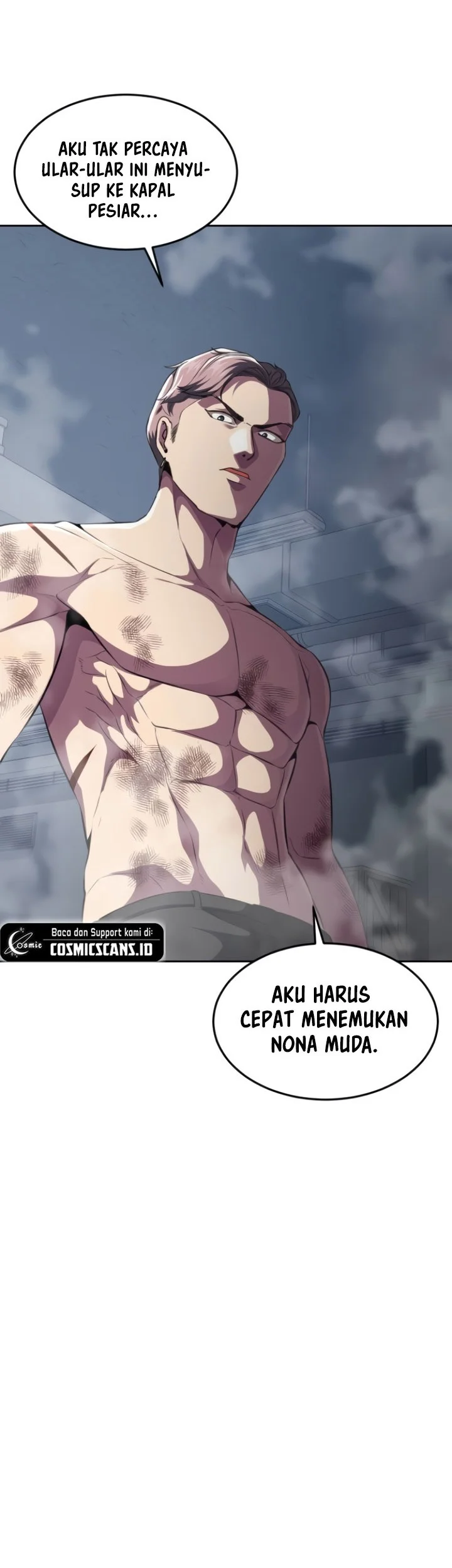 Ticket Hero S2 Chapter 25 Gambar 63