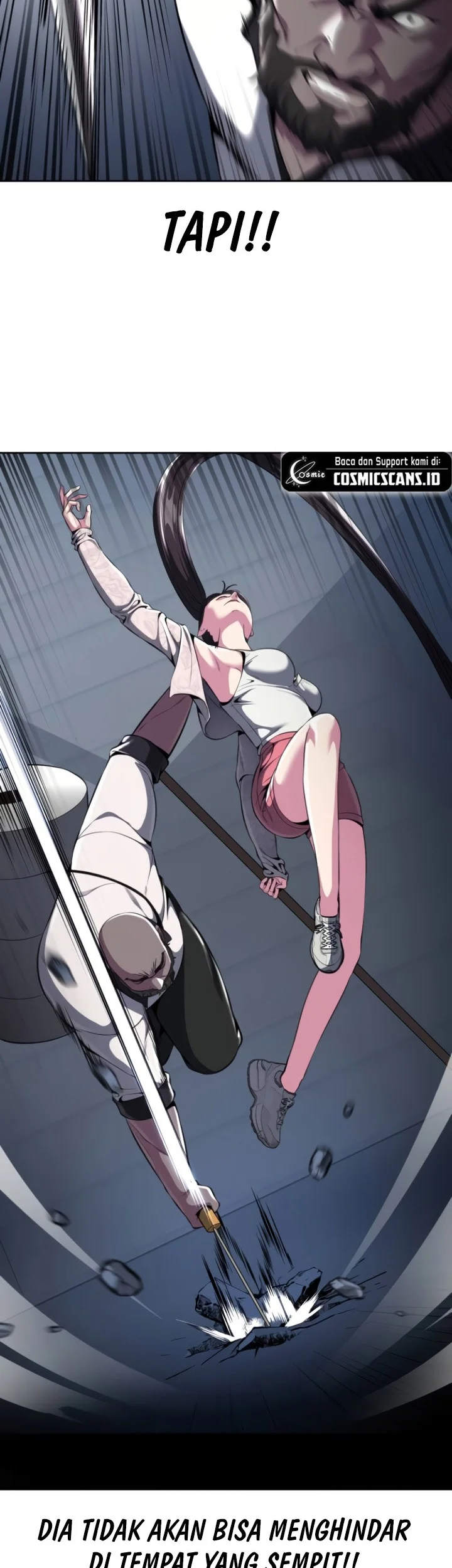 Ticket Hero S2 Chapter 25 Gambar 67