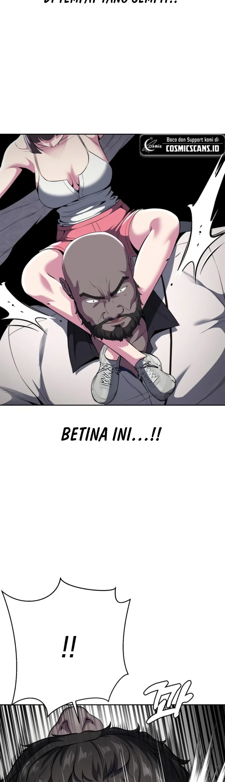 Ticket Hero S2 Chapter 25 Gambar 68