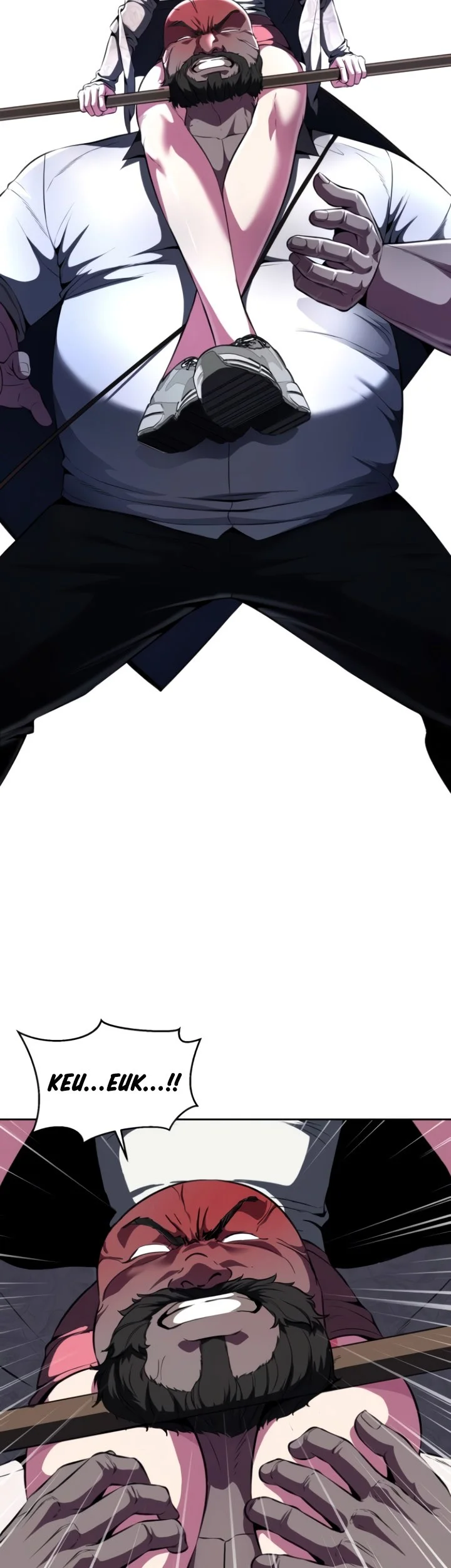 Ticket Hero S2 Chapter 25 Gambar 70