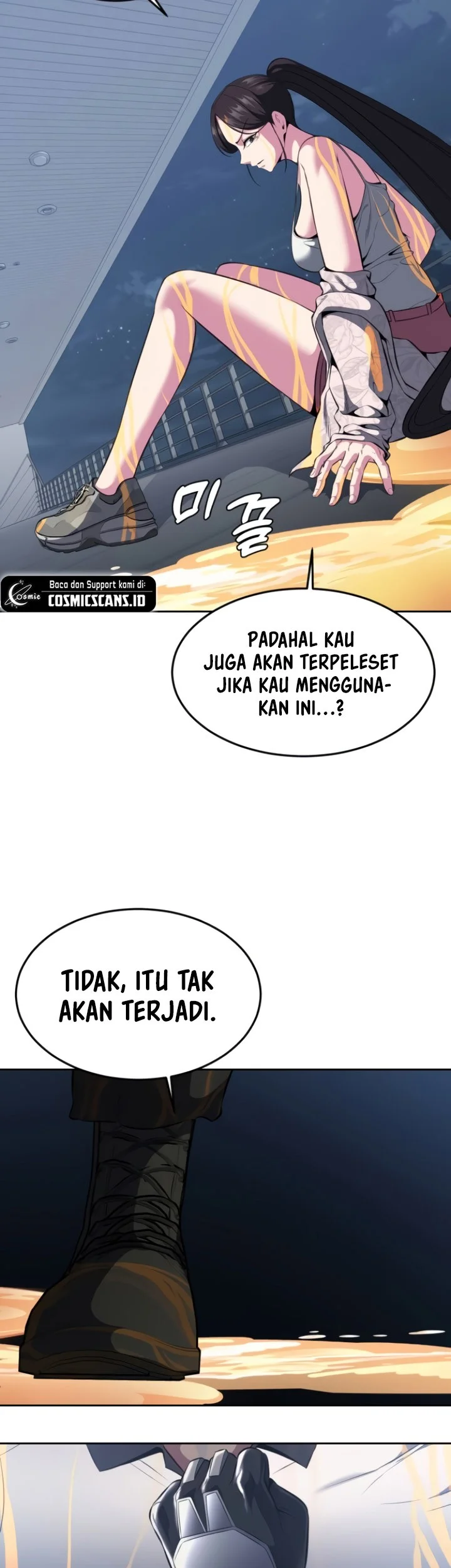 Ticket Hero S2 Chapter 25 Gambar 76