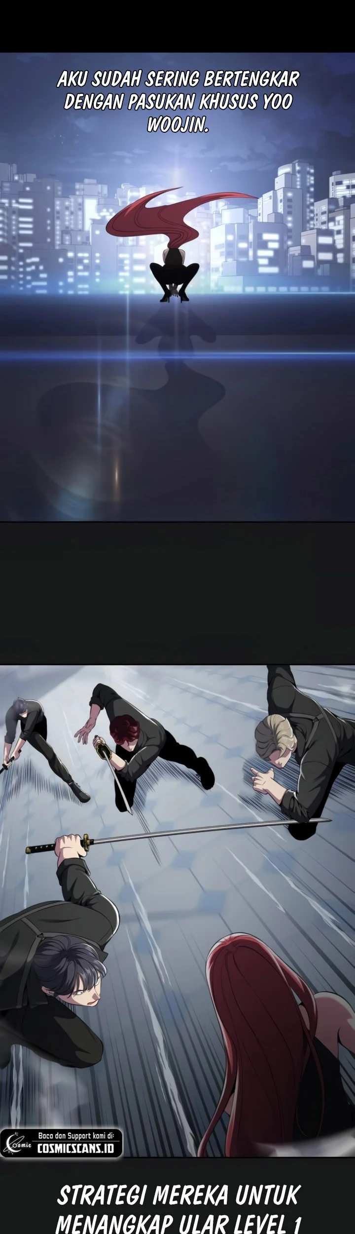 Ticket Hero S2 Chapter 25 Gambar 3