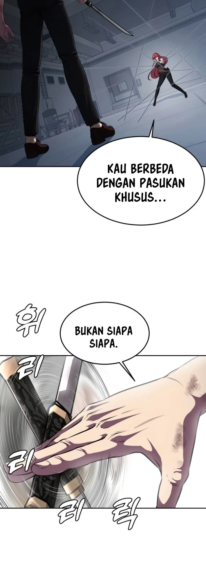 Ticket Hero S2 Chapter 25 Gambar 7