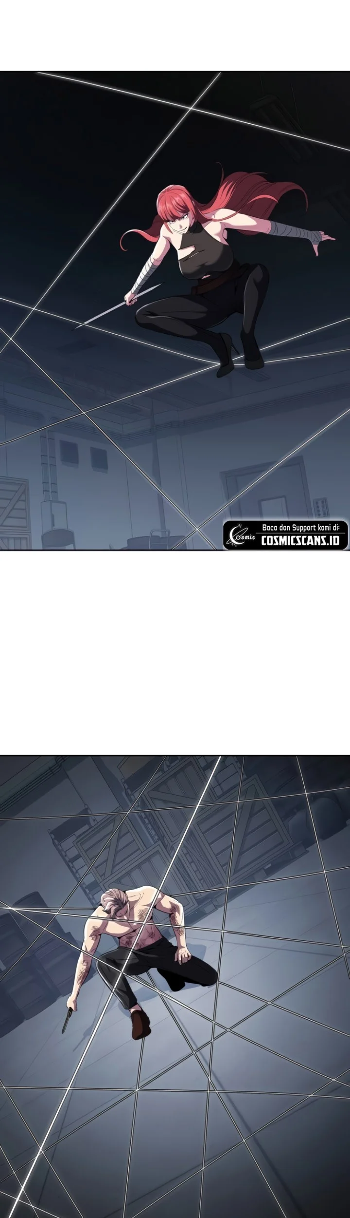 Ticket Hero S2 Chapter 25 Gambar 35