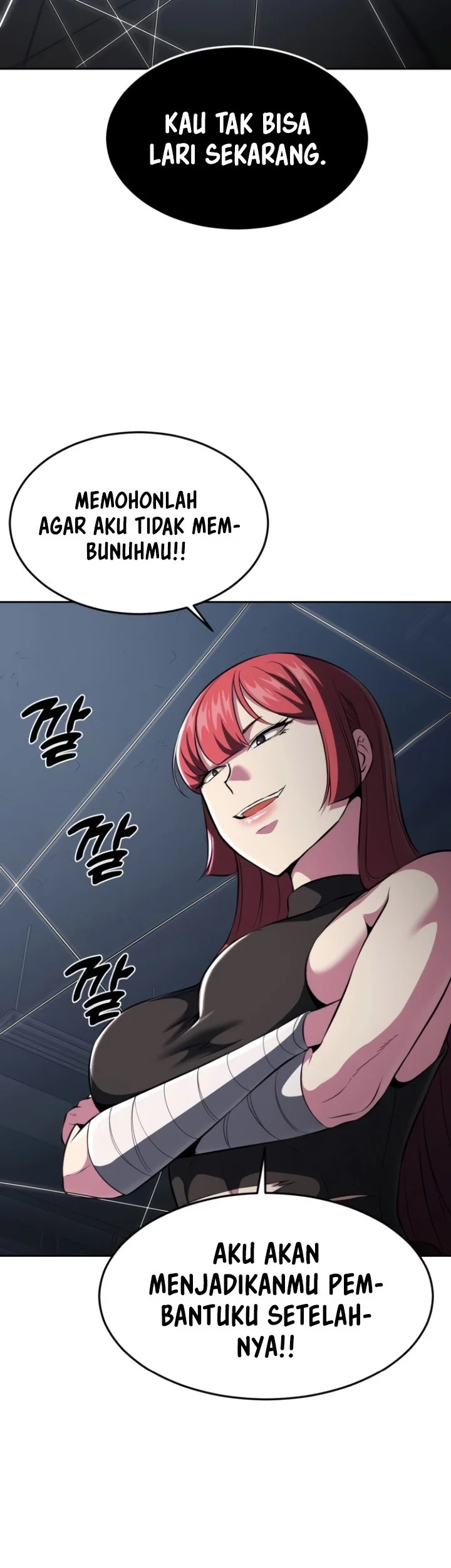 Ticket Hero S2 Chapter 25 Gambar 36