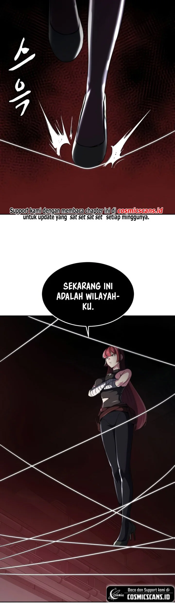 Ticket Hero S2 Chapter 25 Gambar 15