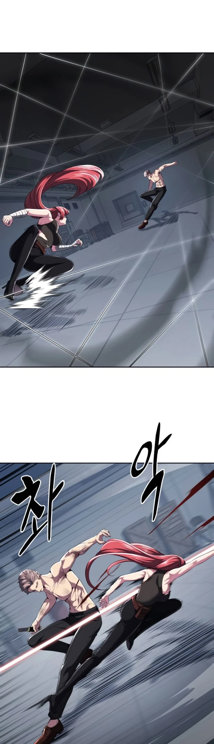 Ticket Hero S2 Chapter 25 Gambar 24