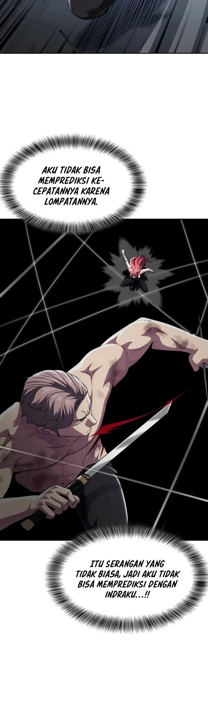 Ticket Hero S2 Chapter 25 Gambar 29