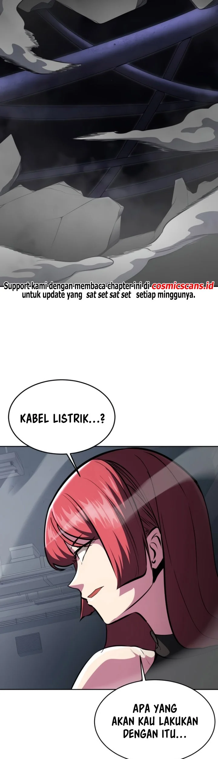 Ticket Hero S2 Chapter 25 Gambar 45