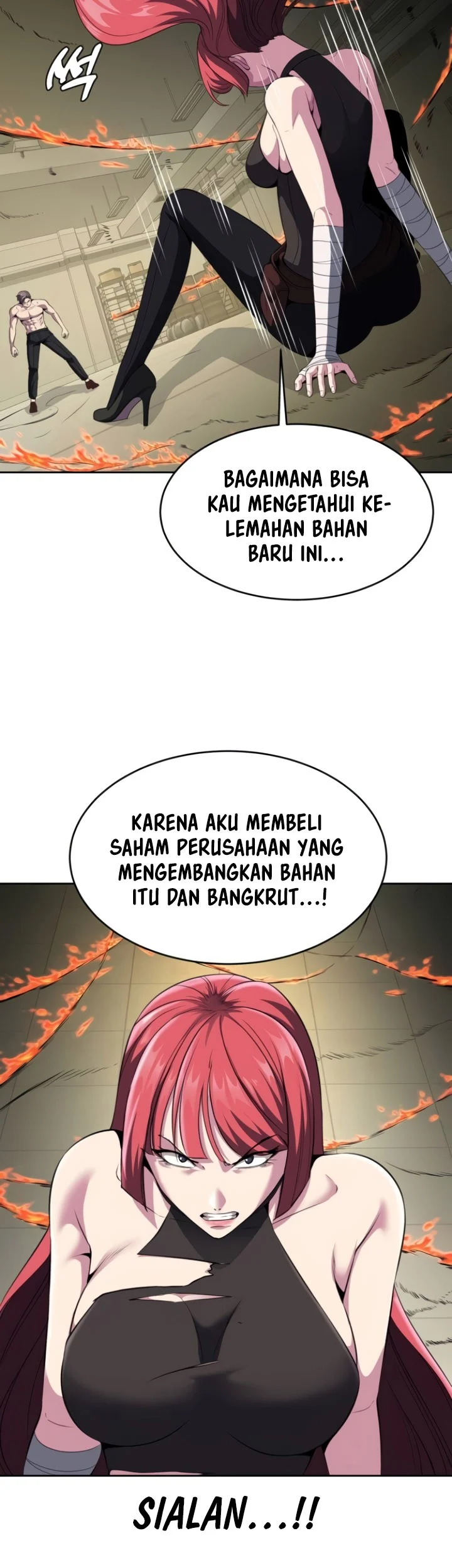 Ticket Hero S2 Chapter 25 Gambar 51