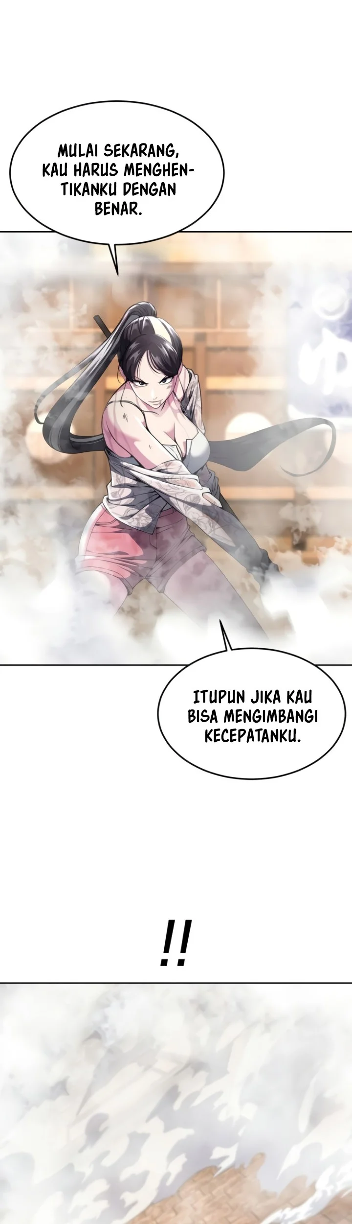 Ticket Hero S2 Chapter 26 Gambar 53