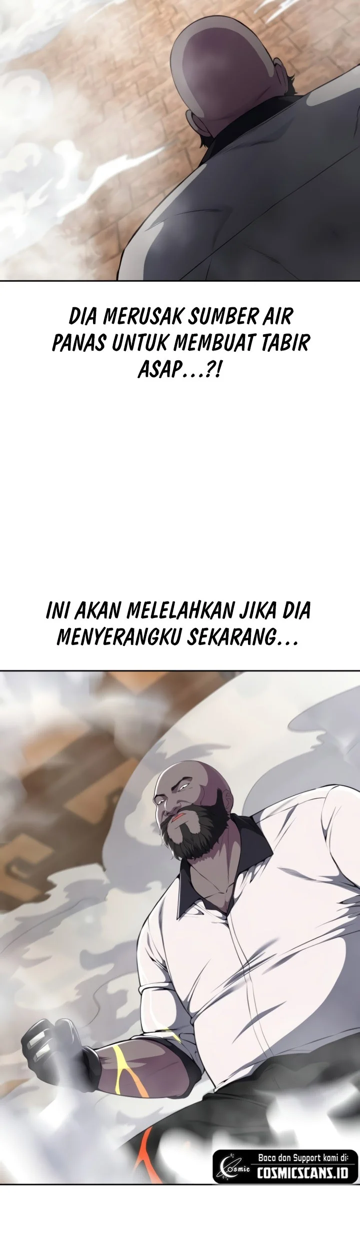 Ticket Hero S2 Chapter 26 Gambar 54