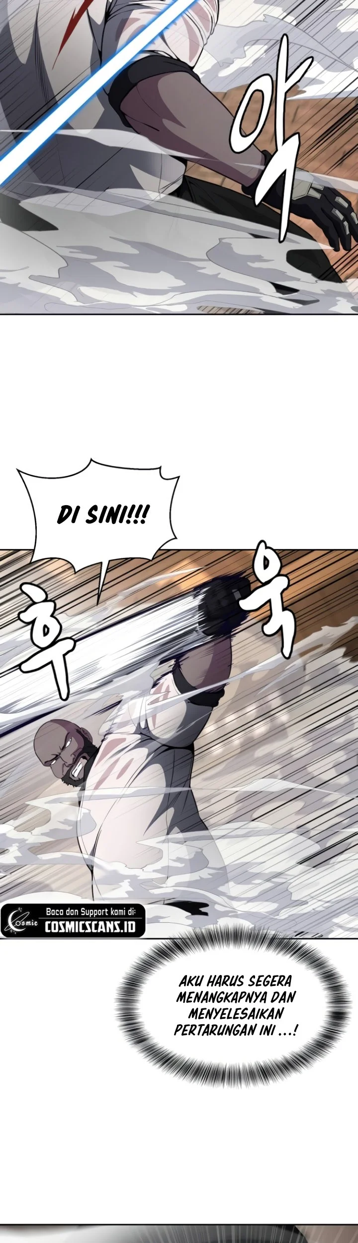 Ticket Hero S2 Chapter 26 Gambar 56