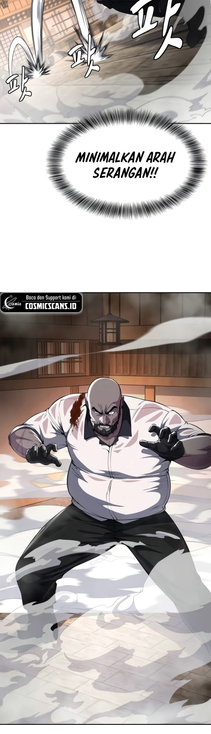 Ticket Hero S2 Chapter 26 Gambar 62