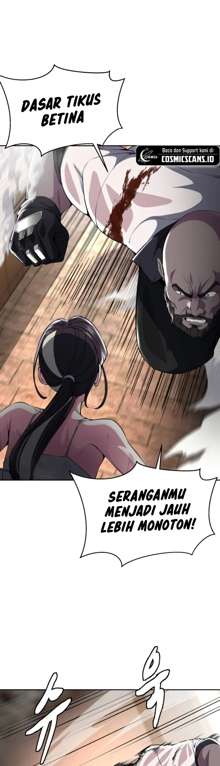 Ticket Hero S2 Chapter 26 Gambar 65