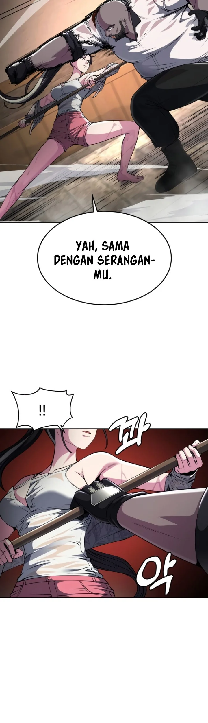 Ticket Hero S2 Chapter 26 Gambar 66