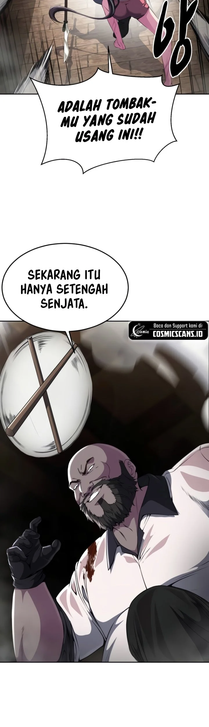 Ticket Hero S2 Chapter 26 Gambar 68
