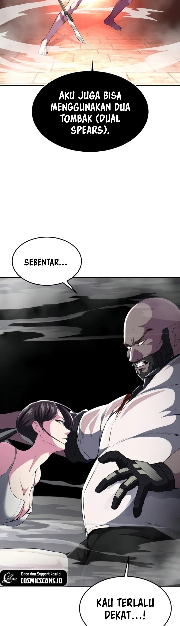 Ticket Hero S2 Chapter 26 Gambar 72