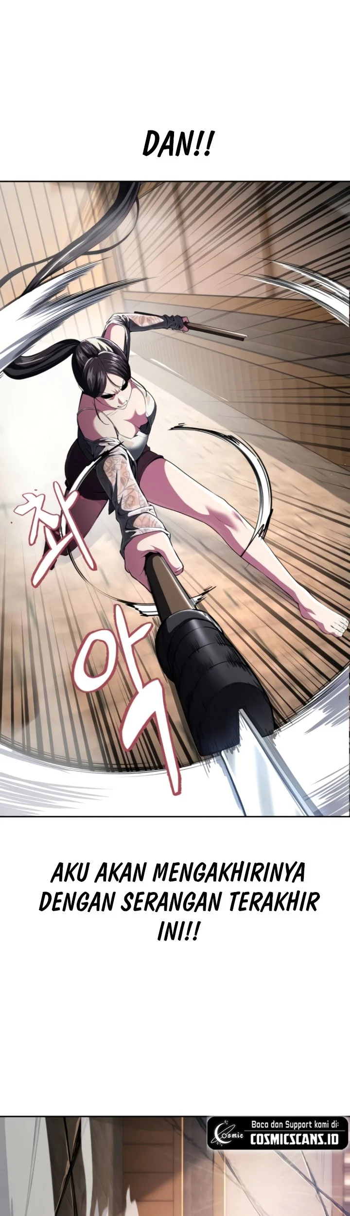 Ticket Hero S2 Chapter 26 Gambar 77