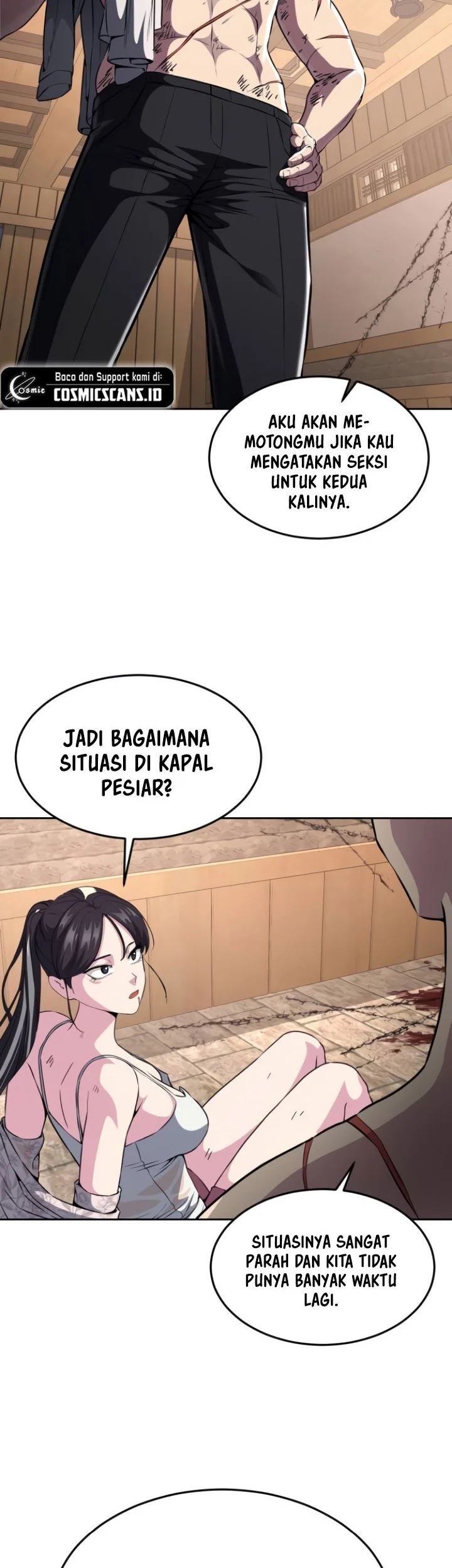 Ticket Hero S2 Chapter 26 Gambar 84