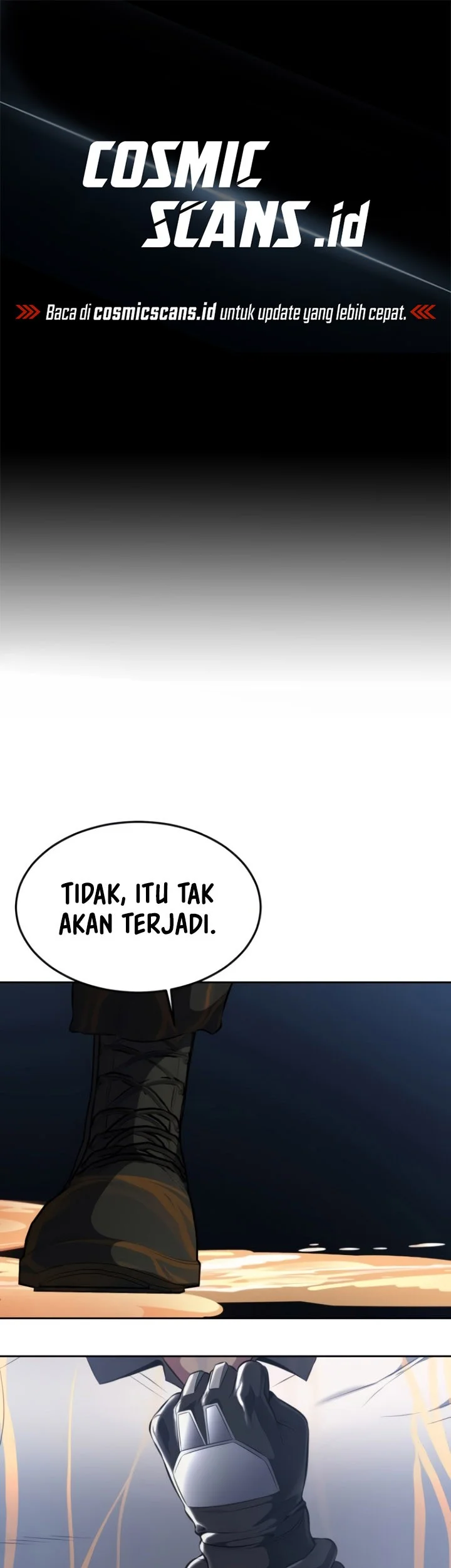 Manhwa Ticket Hero S2 Chapter 26 gambar nomor 2