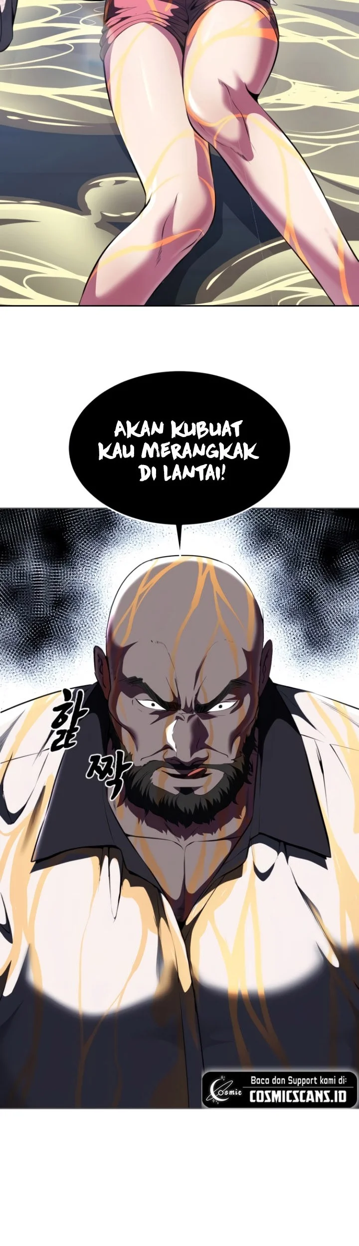 Ticket Hero S2 Chapter 26 Gambar 5