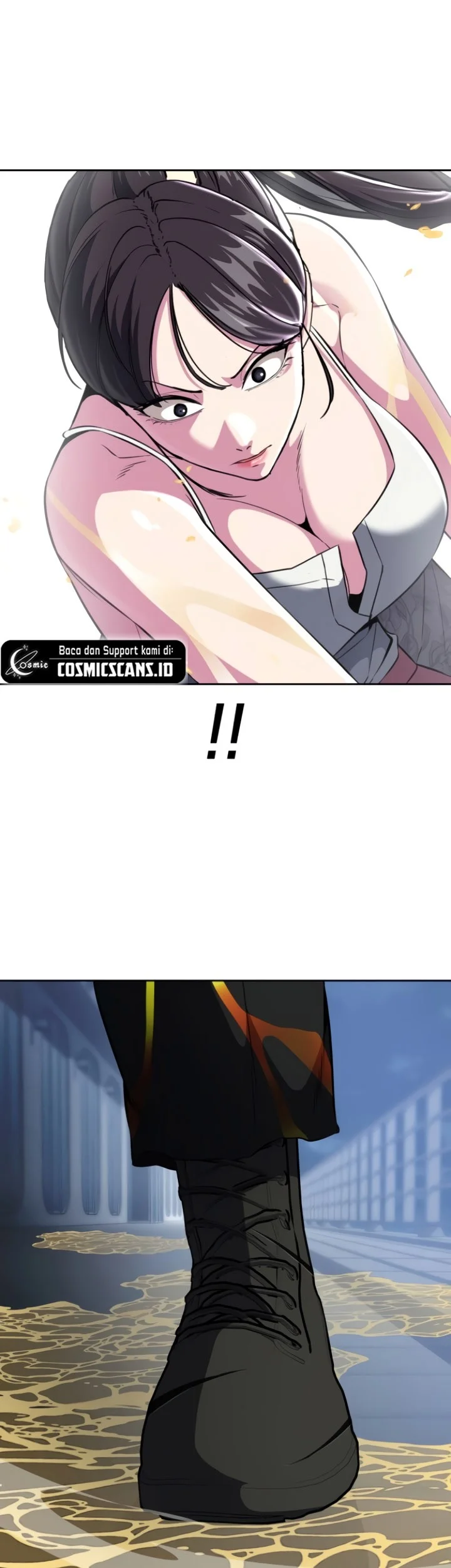 Ticket Hero S2 Chapter 26 Gambar 33