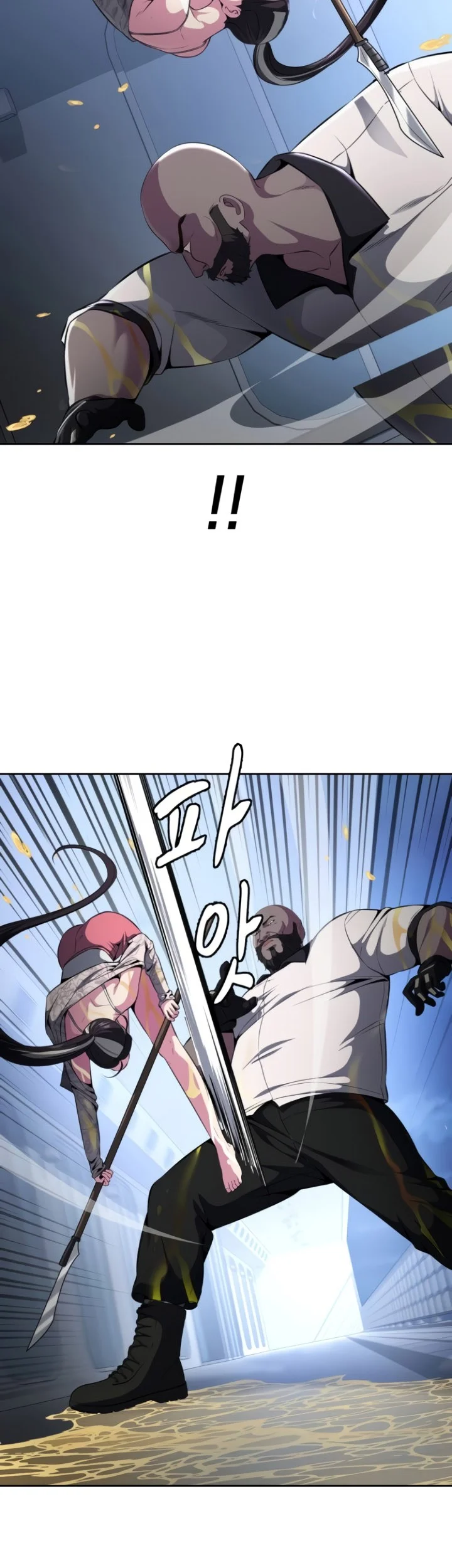 Ticket Hero S2 Chapter 26 Gambar 24