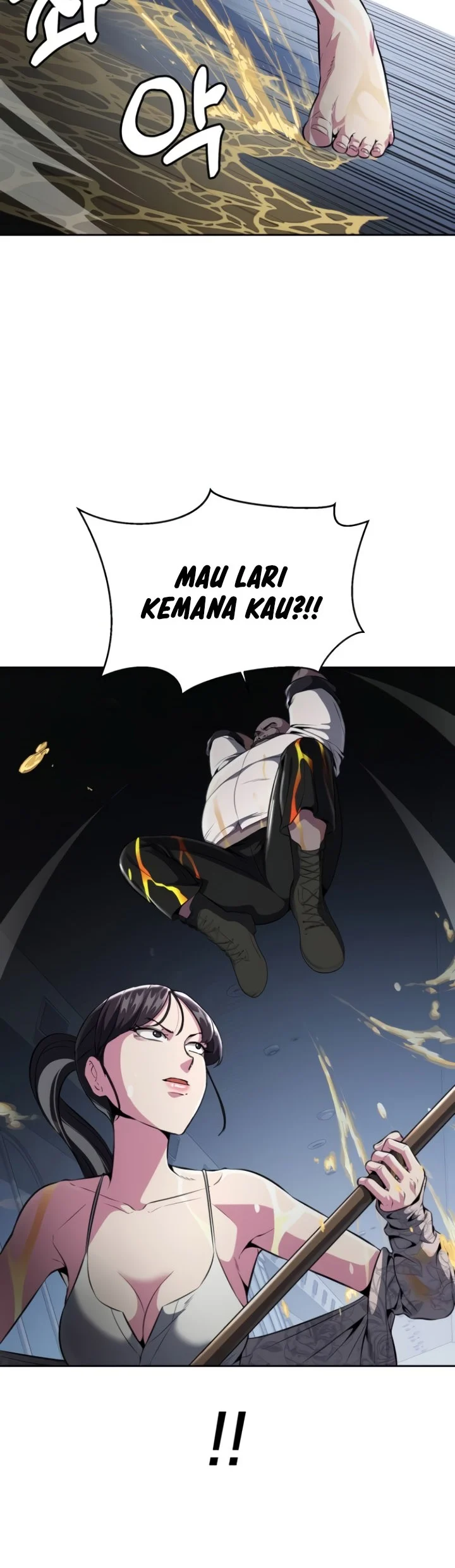 Ticket Hero S2 Chapter 26 Gambar 26