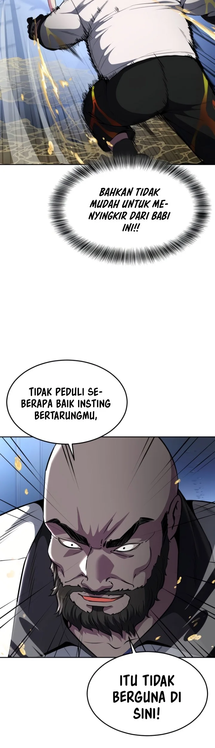 Ticket Hero S2 Chapter 26 Gambar 28