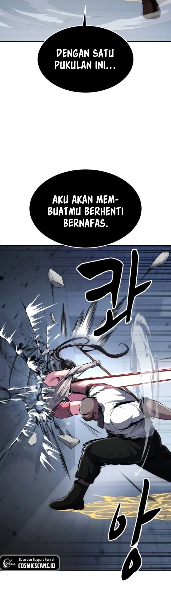 Ticket Hero S2 Chapter 26 Gambar 42