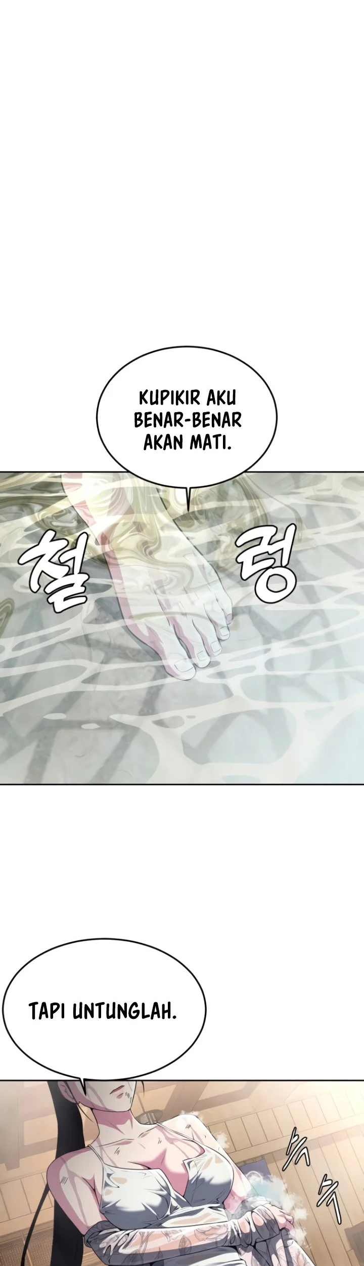 Ticket Hero S2 Chapter 26 Gambar 47