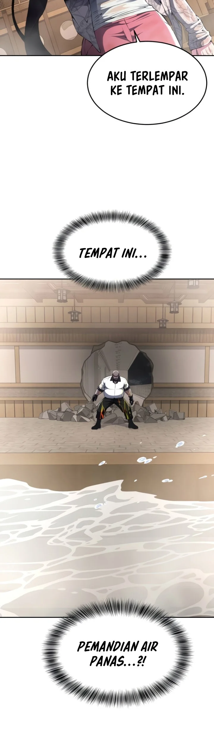 Ticket Hero S2 Chapter 26 Gambar 48