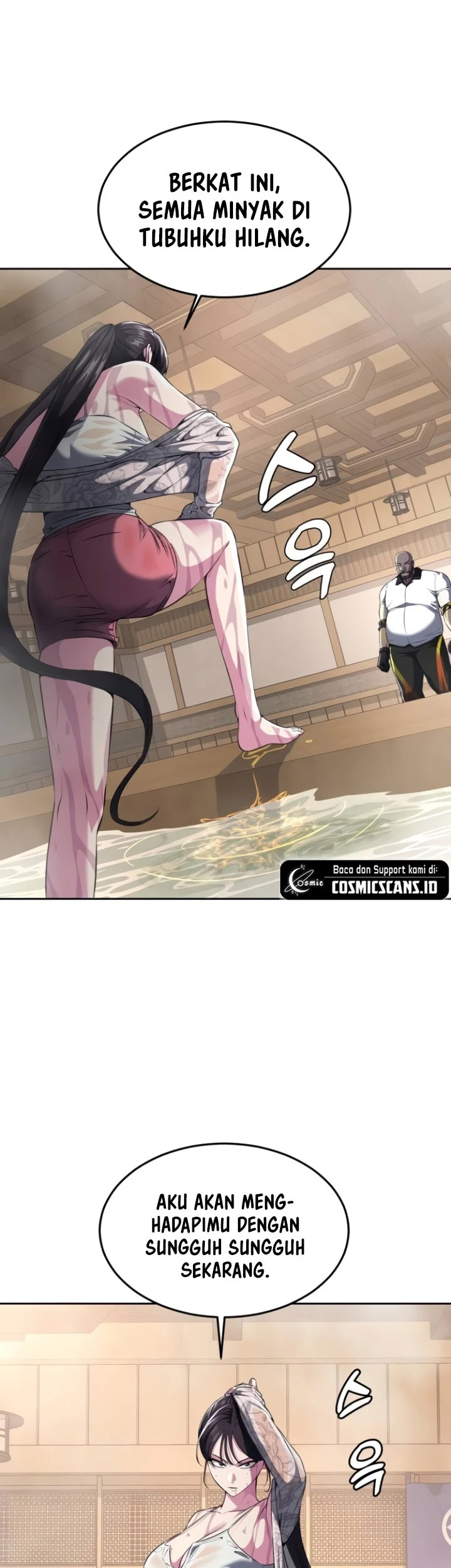 Ticket Hero S2 Chapter 26 Gambar 49