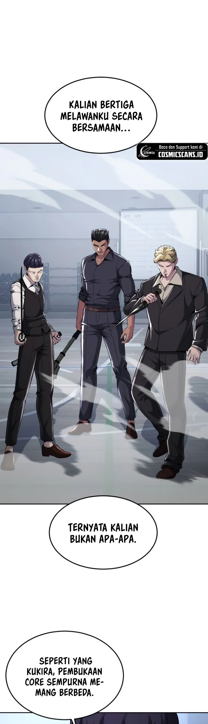 Ticket Hero S2 Chapter 27 Gambar 54