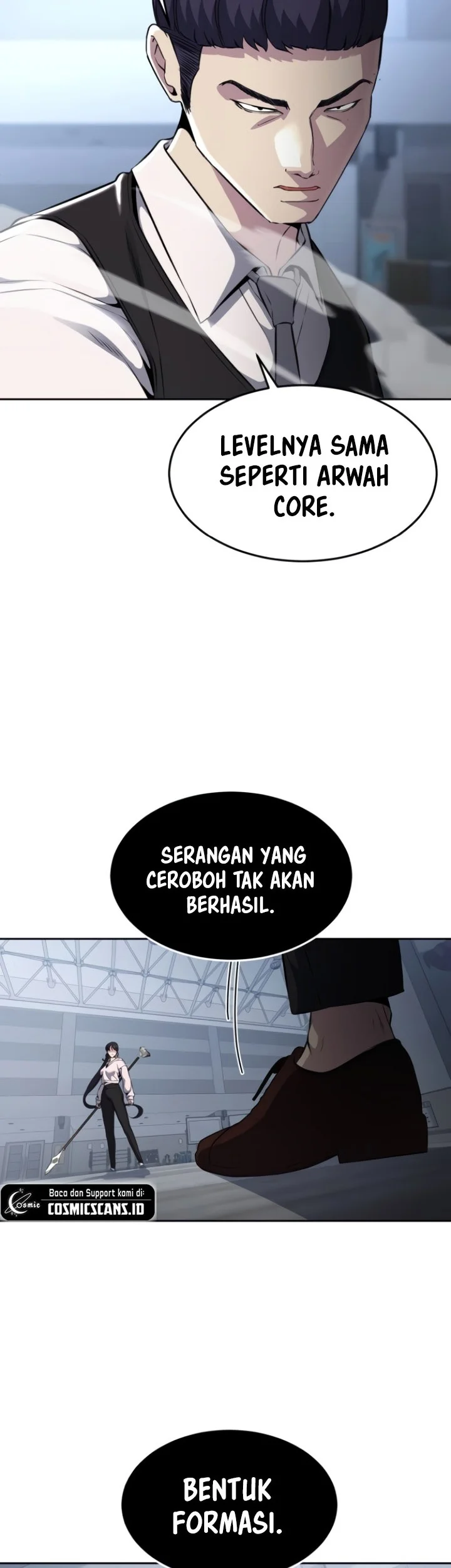 Ticket Hero S2 Chapter 27 Gambar 55