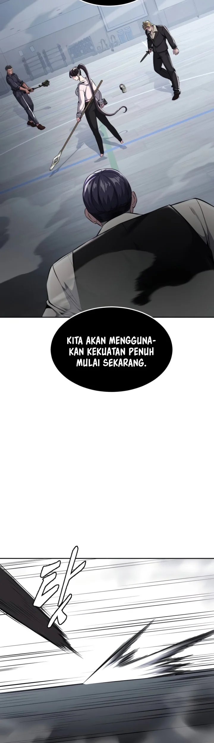 Ticket Hero S2 Chapter 27 Gambar 56