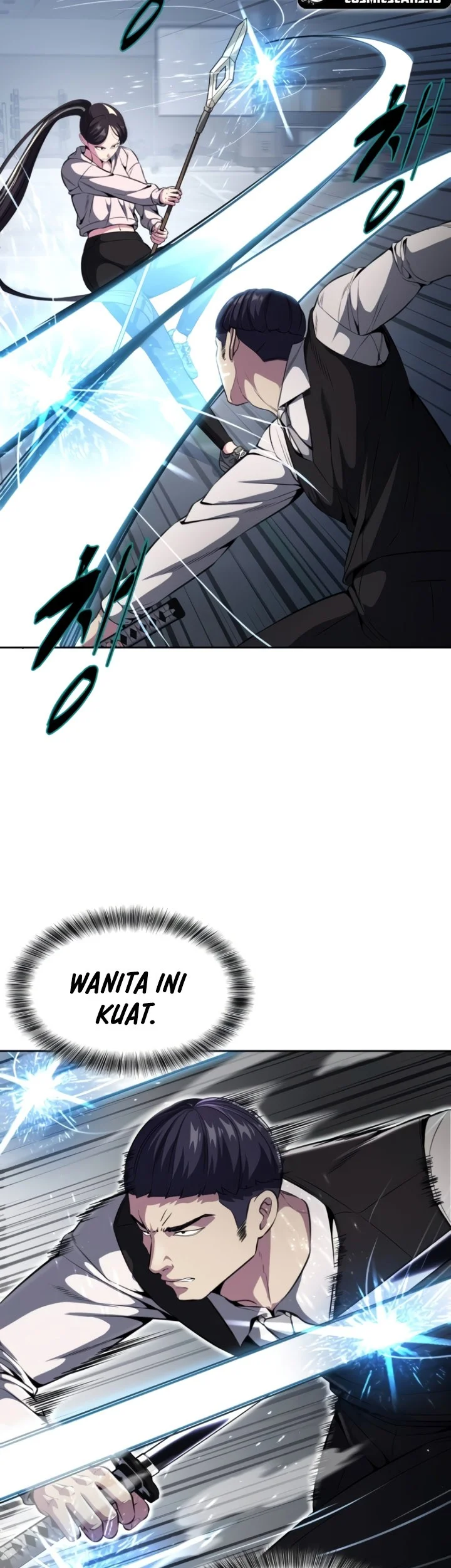 Ticket Hero S2 Chapter 27 Gambar 58